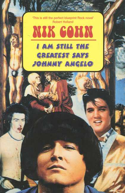 2003<b><i>    I Am Still The Greatest Says Johnny Angelo</i></b>